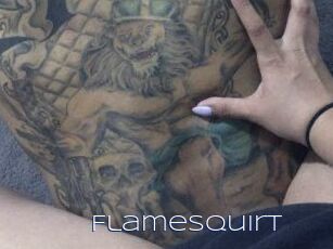 FlameSquirt