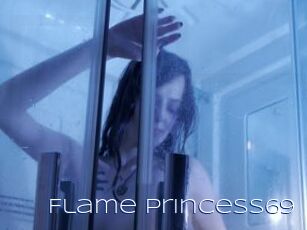 Flame_Princess69 Blue Hot