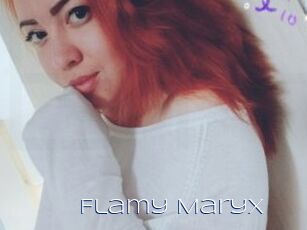Flamy_MaryX