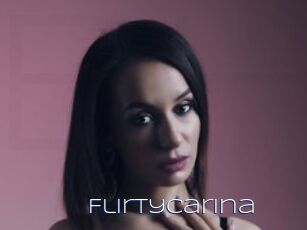 FlirtyCarina Blue Hot