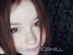FlorenceHill Blue Hot