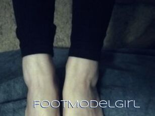 FootModelGirl