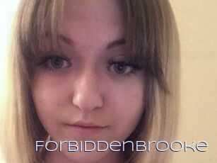 ForbiddenBrooke