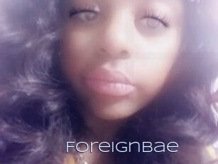 ForeignBae