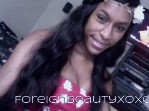 ForeignBeautyXOXO
