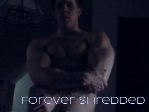 Forever_shredded Blue Hot