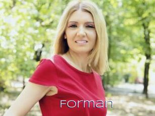 Forman