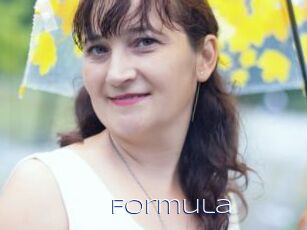Formula
