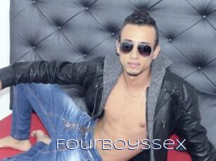 FourBoysSex
