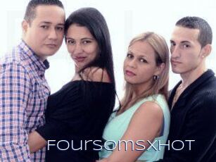 FoursomSxHot