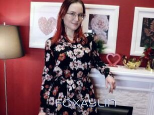 FoxAylin Blue Hot