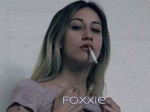 Foxxie