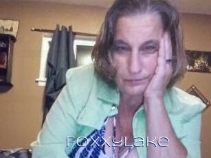 FoxxyLake Blue Hot