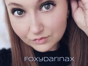 FoxyDarinaX