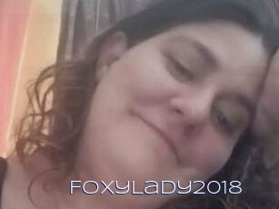 FoxyLady2018