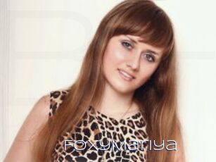 FoxyMariya
