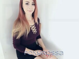 FoxyRossa
