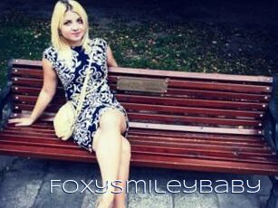 FoxySmileyBaby