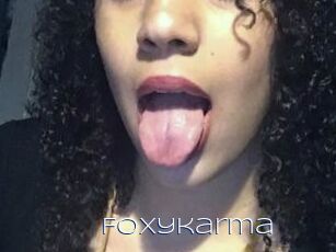 Foxykarma