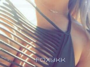 Foxykk