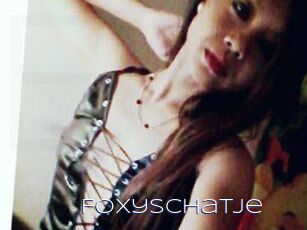 Foxyschatje
