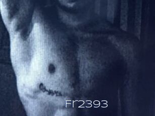 Fr2393 Blue Hot