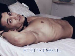 FrankDevil Blue Hot