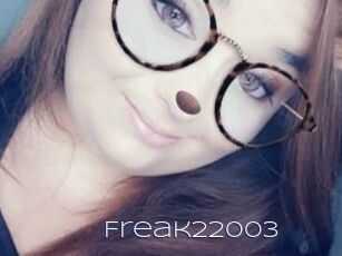 Freak22003