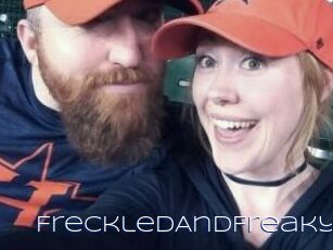 FreckledAndFreaky
