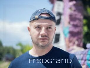FredGrand Blue Hot