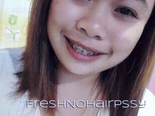 FreshNohairPssy