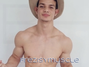 FrezisYmuscle Blue Hot