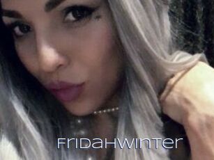 FridahWinter Blue Hot