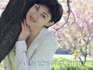 FriendshipLand Blue Hot