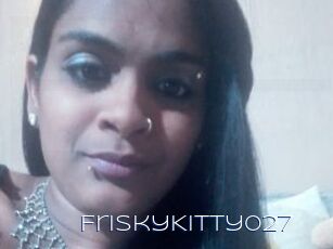 FriskyKitty027