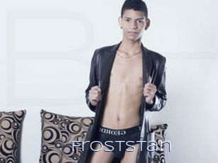 FrostStan Blue Hot