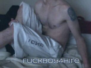 Fuckboy4hire