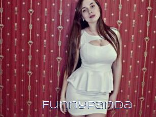 FunnyPanda Blue Hot