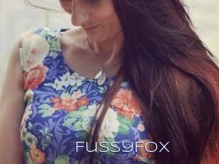 FussyFox