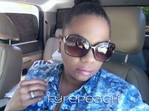 Fyrepeach