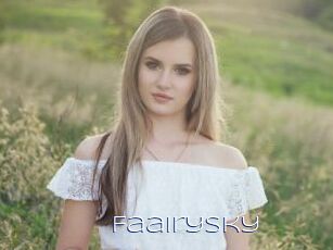Faairysky