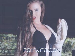 fairyfacex Blue Hot