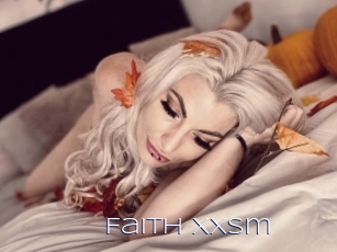 faith_xxsm Blue Hot