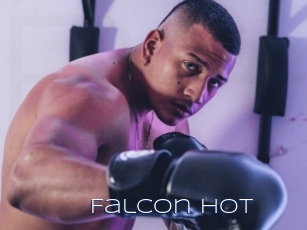 falcon_hot Blue Hot