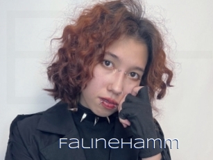 falinehamm Blue Hot