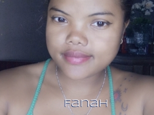 Fanah