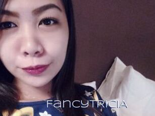 fancyTRICIA Blue Hot