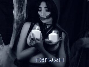 faryyh Blue Hot