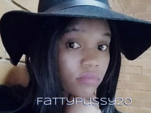 fattypussy20 Blue Hot