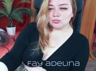 fay_adelina Blue Hot